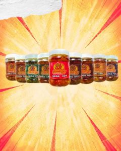 Sambal Ikan Cakalang Pedas Gurih - Sohasby Homemade Premium