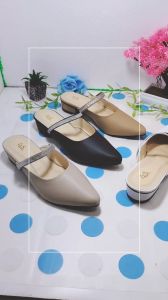 Toko Alika - Sandal Sepatu Wanita Terbaru Hak 3cm