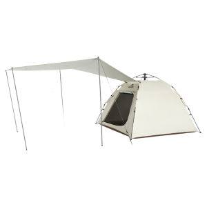 NatureHike | Quick Set Up Lightweight Silver Coated Sun Protection Tent