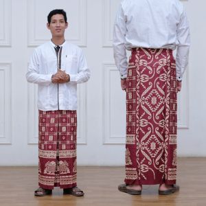 Sarung Batik Instan Dewasa Harga Murah Terlihat Mewah Dan elegan