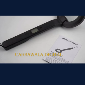 PROMO SANPYL Metal Detektor Logam dan Mas canggih dalam tanah anti air - JS4