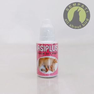 SEMPATI Asiplus 30 ml Asi Booster Vitamin Pelancar Asi Air Susu Induk Indukan Kucing Anjing Suplemen Kucing Anjing Menyusui Cat Sumplemen Nutrisi