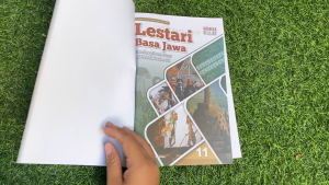 Buku Siswa Lestari Basa Jawa SMA/MA/SMK Kelas 11 Kurikulum Merdeka - GOS