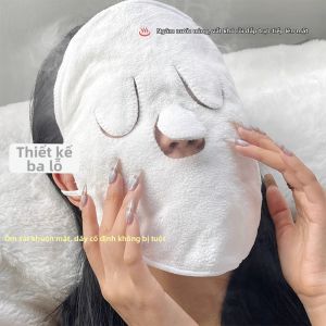Mặt Nạ Ủ Nóng Lạnh Cho Mặt