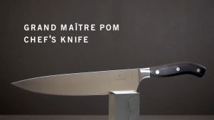 Victorinox มีดครัว รุ่น Grand Maitre Chef s Knife - Black (7.7403)