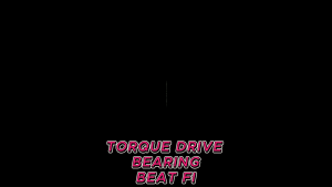 TORQUE DRIVE BEARING SET BEAT FI 91109-K44-901