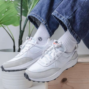 Nike | Giày Thể Thao Dễ Thương Chống Mòn Đế Thấp