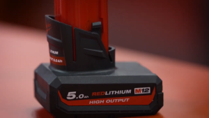 Milwaukee M12 HIGH OUTPUT 5.0 Ah Battery M12 HB5