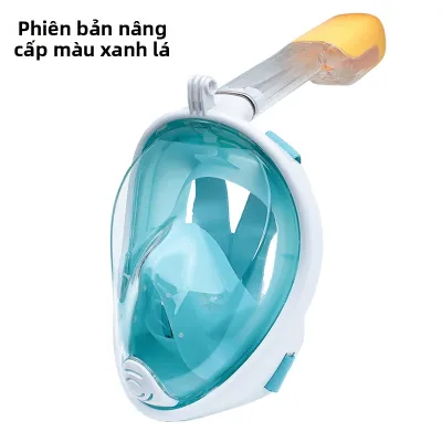 Travel Season | Mặt Nạ Lặn Full-Face Cho Người Cận Thị Có Điện