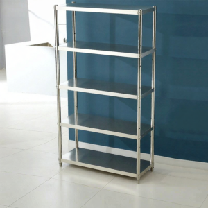 Multi-functional Stainless Steel Kitchen Rack 3 Layers