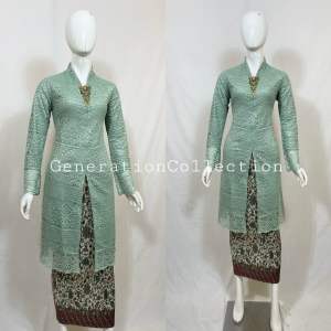 Kebaya modern/ Kebaya Terbaru / Kebaya murah / Kebaya brokat