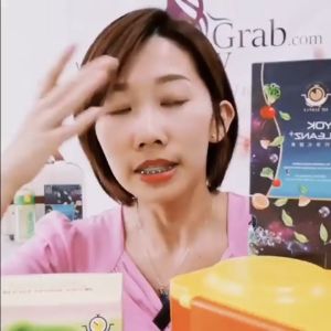 EAT SIMPLE SYOK CLEANZ+ (15 PCS/BOX)