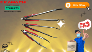 Happy Elephant Jepitan Kue Bolu Donat Capit Handle Food Tongs 9inch 12inch 14inch Capitan Anti Panas Licin Dengan Pengunci Stainless Steel Anti Karat Spatula Penjepit Laz Mellius Store COD