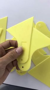 Rakel Scraper: Alat Bantu Pasang Raker Sticker & Skotlet Body Kaca Film