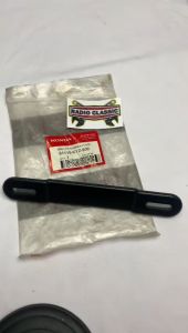 Bracket FR Number Plate Dudukan Plat Nomer Honda Blade, Supra X 125 FI, Supra GTR 150, Vario 125 FI, Vario 125 eSP & Vario 150 eSP Ori Ahm 81110KYZ900