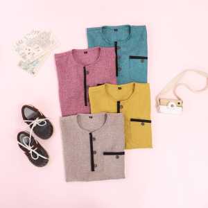 Setelan Koko Anak Kurta /Baju koko Anak