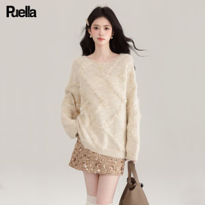 puella | Fashion Lazy Spring Top