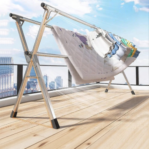 Foldable Stainless Steel Drying Rack
