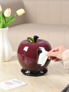 MEIWEISI | High-end Luxurious Ceramic Tissue Box