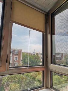 Sunshade Window Blind Roller Home Decor Items Blackout Without Drilling Curtain Bedroom Bathroom Terrace Blinds With Suction Cup