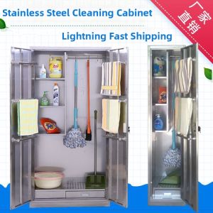 New Stainless Steel Storage Cabinet