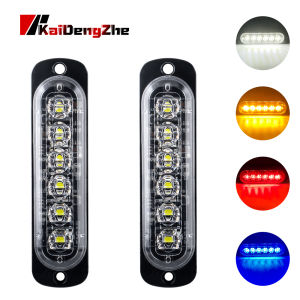 12V 6 LED Truck Warning Light: A Comprehensive Guide