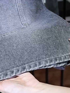 celana jeans pria pendek abu-abu celana pendek pria murah