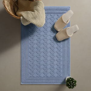 Cotton Water Absorbing Machine Washable Floor Towel