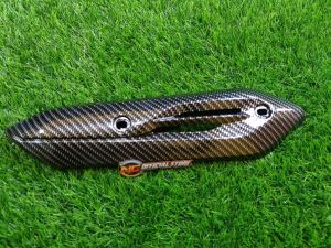 COVER KNALPOT GENIO CARBON