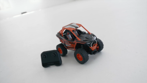 Sharper Image Toy RC Polaris RZR Pro XP Vehicles (2716030140) 1:20 Scale Remote Control Car