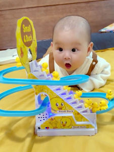 Baby Toy 0-1 Year Old Crying Baby Tool Training to Lift Head Newborn Toddler 8 Months Old Baby 0 to 3 Months Age 6