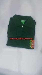 003LS - T-SHIRT KADET REMAJA KRS LENGAN PANJANG / TSHIRT KADET ( LONG SLEEVES CADET / KOKURIKULUM KRS )