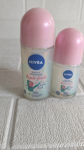 Nivea Deodorant Whitening Hijab Fresh Roll On / Deodorant Roll On - 50ml
