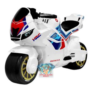 MAINAN MOTOR DORONGAN RIDE ON HONDA CBR 600RR SHP 557 BALANCE BIKE