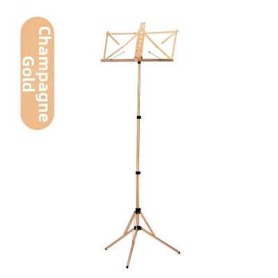Portable Adjustable Folding Music Stand