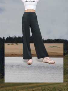 Beneunder | Fitness Pants with High Waist and Tummy Control for Yoga and Pilates