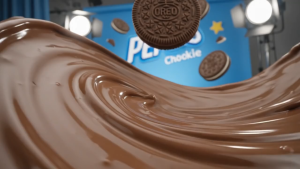 Lotte Pepero Choco Cookie Crispy Coating Stick - Rich Choco Cookie Smooth Creamy Chocolate Perfect for Any Moment - Imported from Korea Safe Packaging Great for Sharing