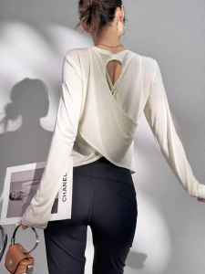 FITNESSGIRL | Slimming Loose T-Shirt for Fitness Women