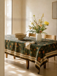 Nabis | Vintage Style Waterproof Tablecloth