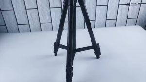 Gậy chụp ảnh 3 chân Tripod 3120 giá đỡ điện thoại cây chụp hình quay livestream khung chắc chắn