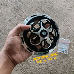 Tutup Kipas Pelindung Magnet Kipas Mio M3 Mio Soul GT 125 Mio Z Fino Xride New PLUS COVER SPINNER FULL CNC SPRINT PRIMAVERA GTS S LX LXV LOKAL