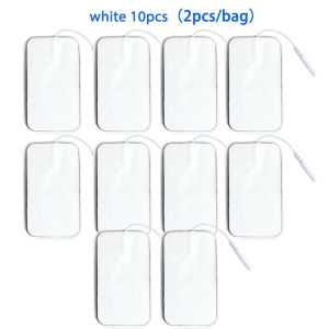YINHANG | 5*9cm Electrode Pads Replacement Self Adhesive Conductive Gel Patch Electric Muscle Stimulator Massager Accessorie