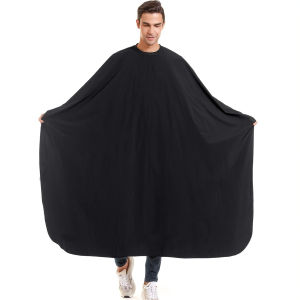 Barber Apron Waterproof Haircut Apron cape Haircut Cover Salon Hairdresser Haircut Cover Colored Apron Styling Cloth