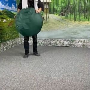 Tenda Camping CHAMPS Portabel Anti Air 2-3 Orang - Ringan & Tahan Lama