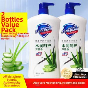 Safeguard | Aloe Vera Long Lasting Fragrance Shower Gel Travel Refill
