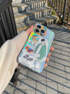 เคสโทรศัพท์มือถือแบบเรียบง่ายพร้อมเครื่องดนตรีลม สำหรับผู้ชายและผู้หญิง รุ่นเด็กกระต่ายหู 15 pro 12 Su Fang Sun Fly