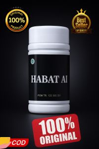 habat Ali pitutur luhur kemasan kardus isi 80 kapsul produk Asli
