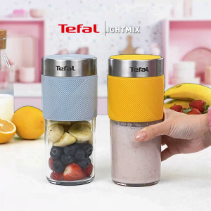 TEFAL เครื่องปั่นแบบพกพา รุ่น BL1C0430 ความจุ 300 มล. สีเขียว