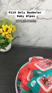 80pcs Wet Wipes Ultra Soft Gentle Clean Safe Daily Hygiene Hypoallergenic Soft Cleaning Wipes