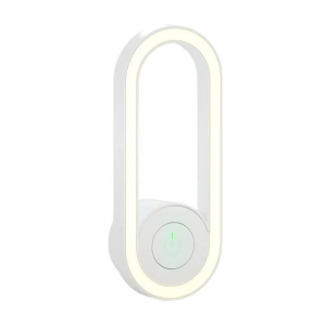 MONLEYTA | 2025 New Ultrasonic Electronic Mosquito Repellent Lamp Indoor Soft Light Eye Protection Bug Zapper Home Use Night Light
